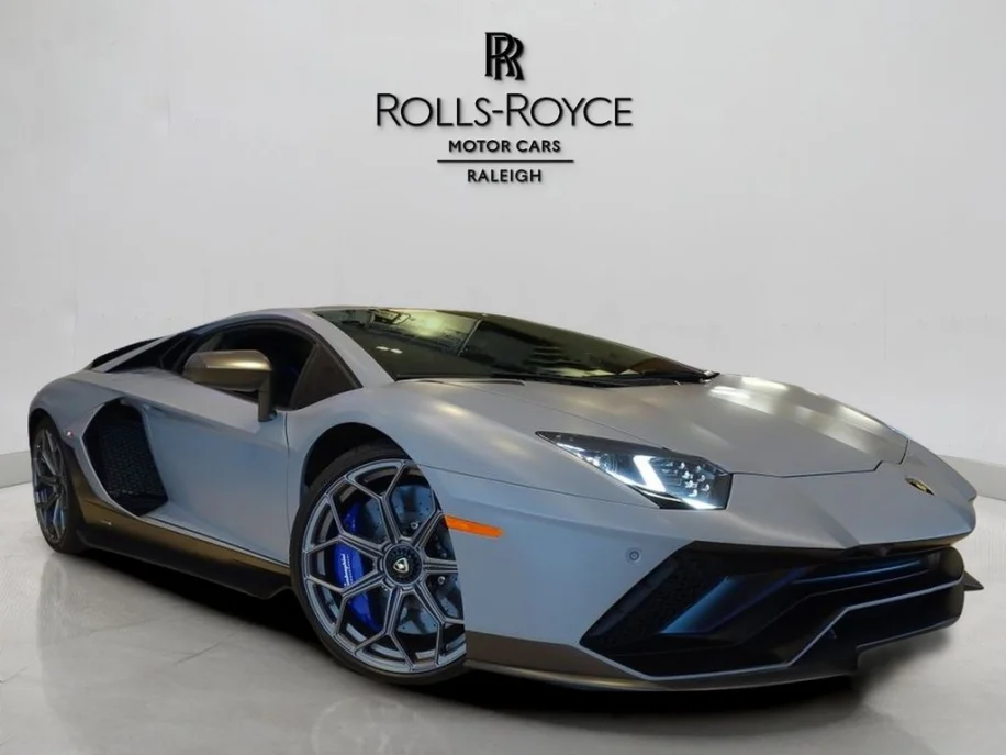 2022 LAMBORGHINI AVENTADOR LP 780-4 ULTIMAE for Sale, GA - ATLANTA WEST