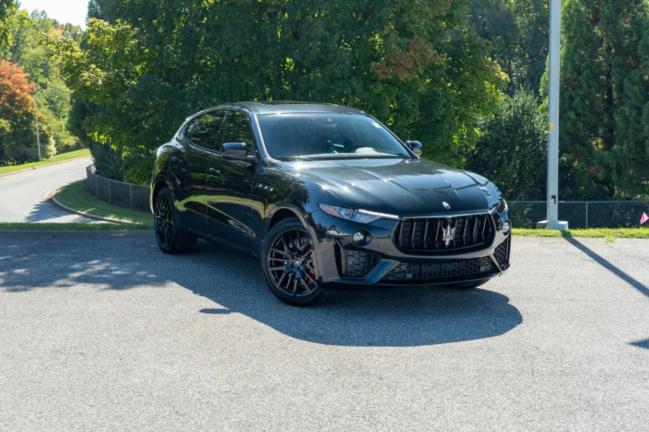 2024 Maserati Levante