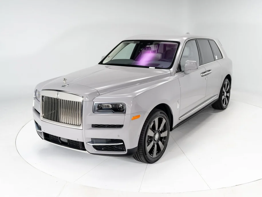 New 2024 Rolls-Royce Ghost For Sale at O'Gara Coach Beverly Hills