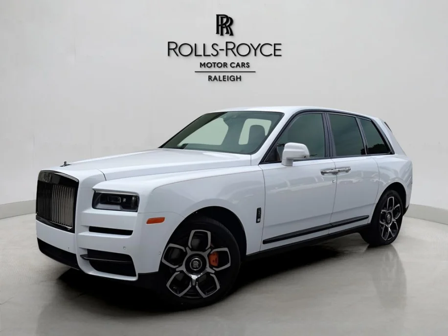 New 2023 Rolls-Royce Cullinan For Sale ($427,075)