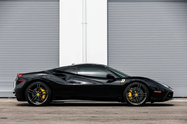 Used Ferrari 488 GTB for Sale Near Me