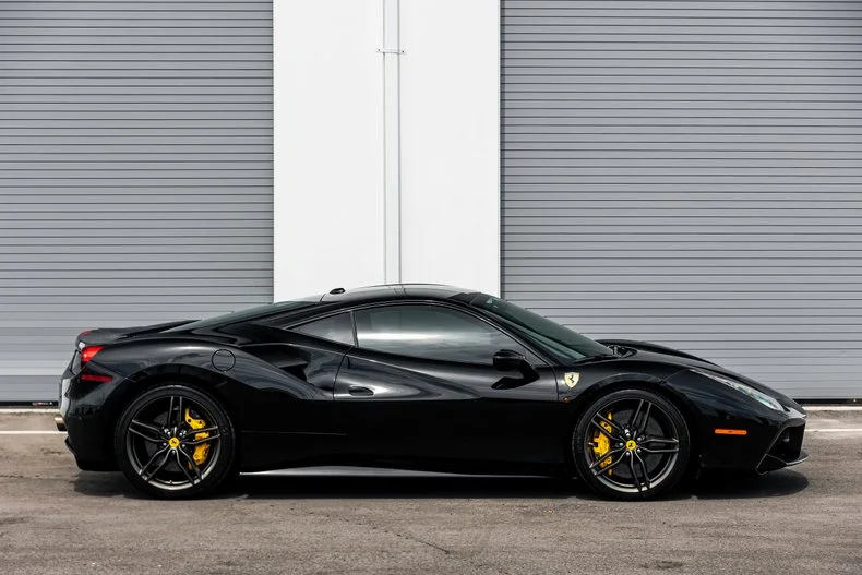 Ferrari 488 GTB For Sale - ®