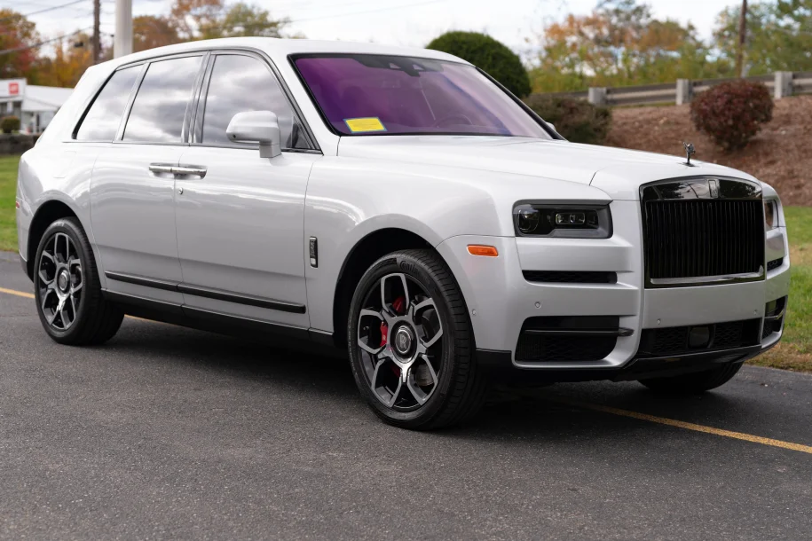 New 2024 Rolls-Royce Black Badge Cullinan For Sale at O'Gara Coach Beverly  Hills