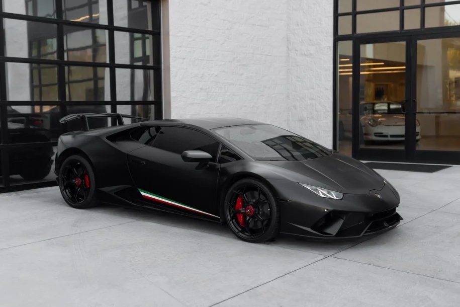 2018 Lamborghini Huracan Performante Is a Supercar Supreme