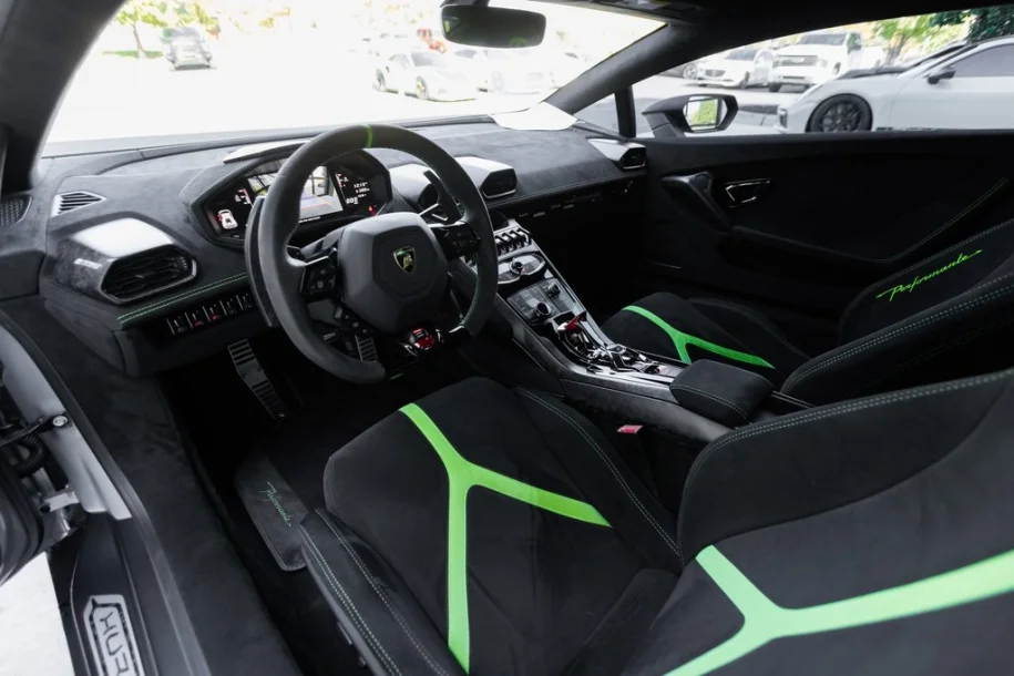 2018 Lamborghini Huracan Performante Is a Supercar Supreme