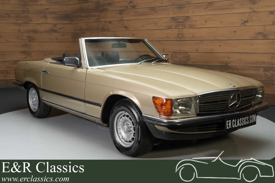 Used 1989 Mercedes-Benz 560SL 560 SL For Sale (Sold), 55% OFF