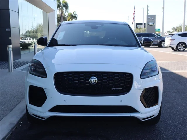 New Jaguar E-Pace for Sale in Rancho Mirage, CA