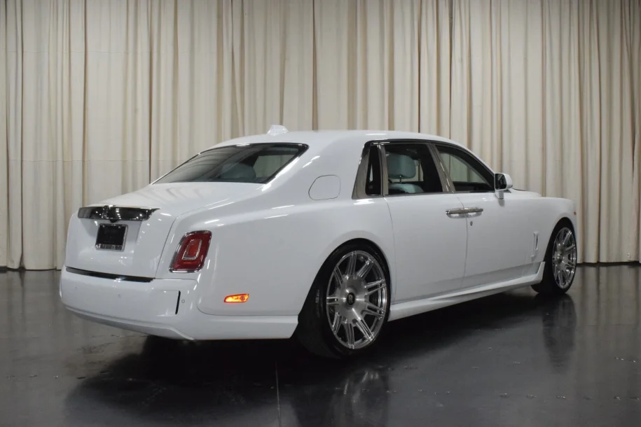 Pre-Owned 2020 Rolls-Royce Phantom For Sale ($383,900)