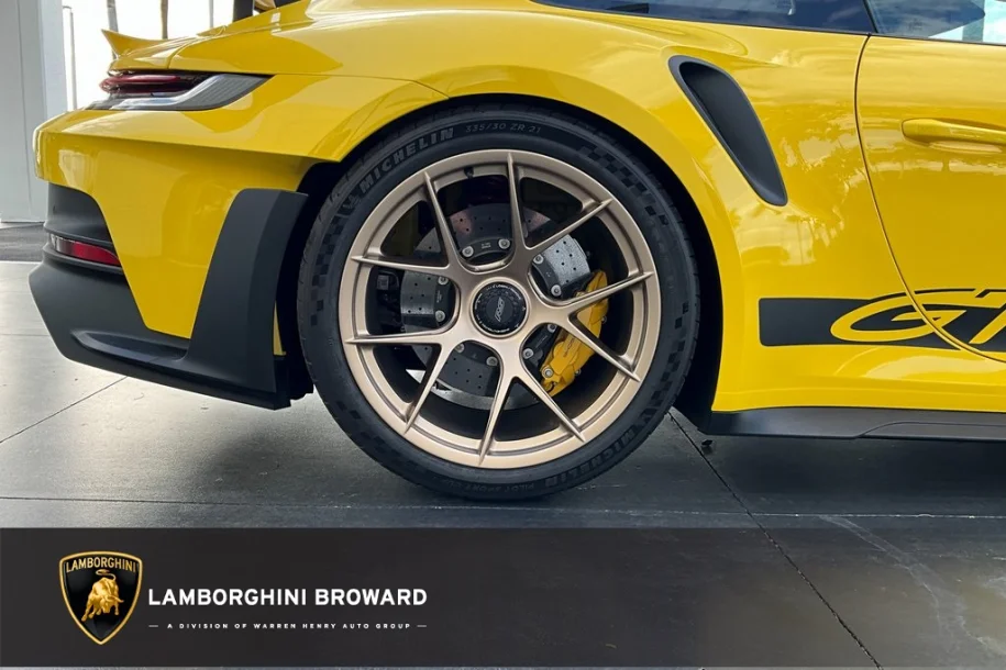 Most Expensive 2023 Porsche 911 GT3 RS Costs Nearly $300,000