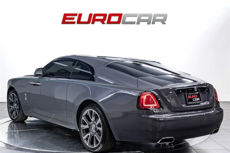 New 2020 Rolls-Royce Wraith For Sale ()