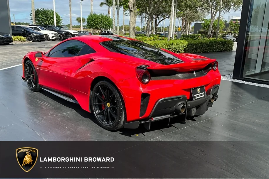 2020 Ferrari 488 Prices, Reviews, and Photos - MotorTrend