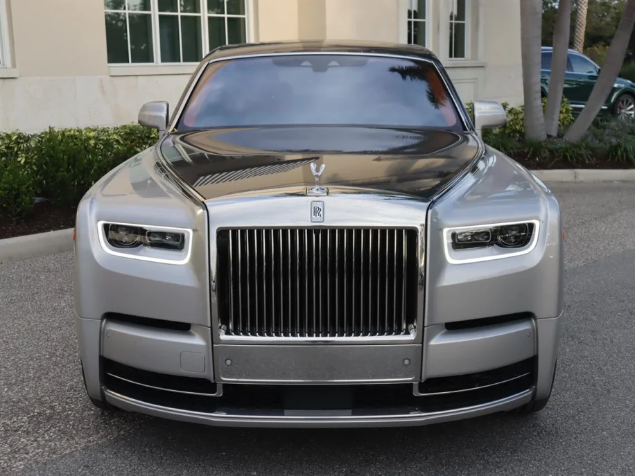 Pre-Owned 2020 Rolls-Royce Phantom For Sale ($383,900)