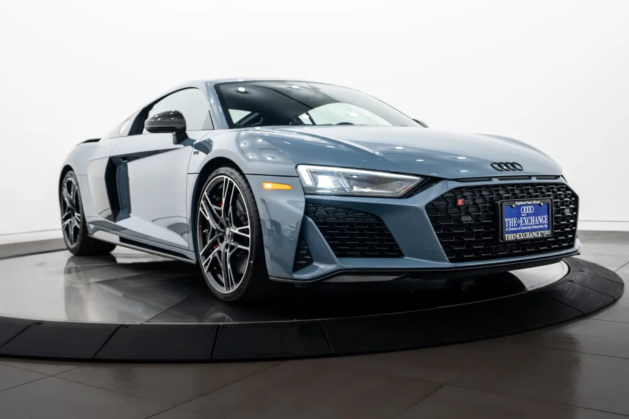 2023 Audi R8 | duPont REGISTRY