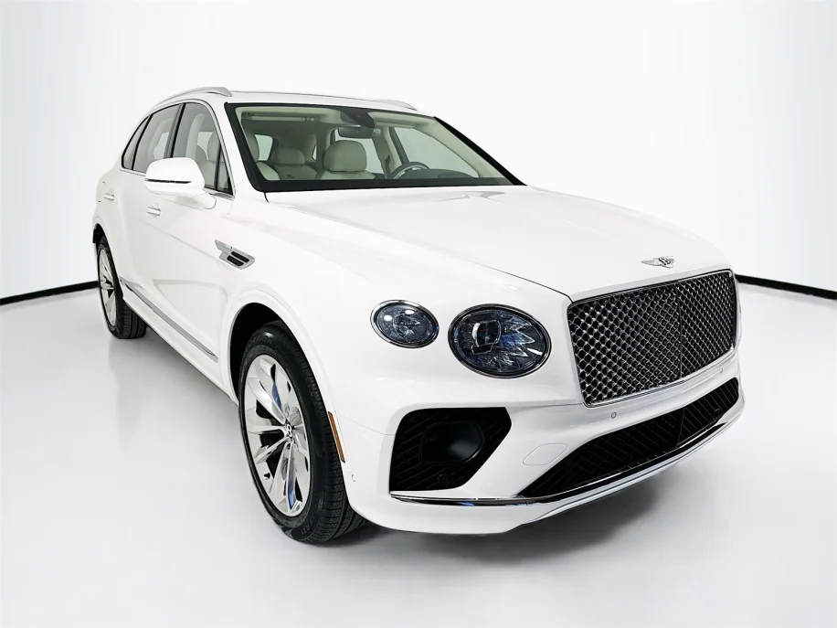 2023 Bentley Bentayga | duPont REGISTRY