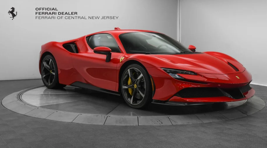 2022 Ferrari SF90 Stradale | duPont REGISTRY