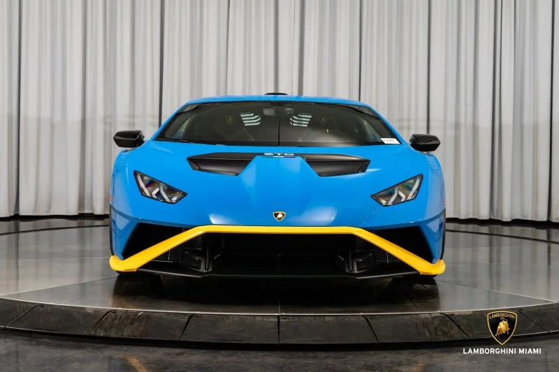 2022 LAMBORGHINI HURACAN STO for Sale, CA - VAN NUYS