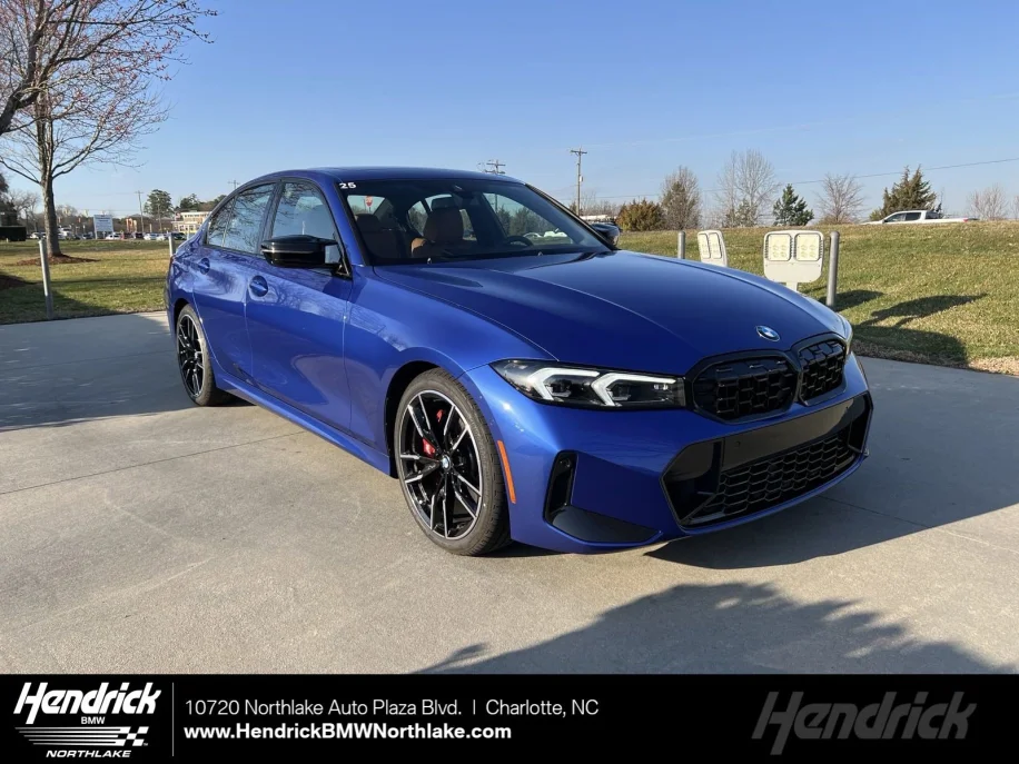 2024 BMW M340i RN607 duPont REGISTRY