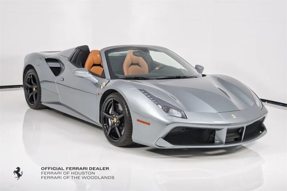 Ferrari 488 Spyder 2018 por R$ 3.300.000, Curitiba, PR - ID: 6326678