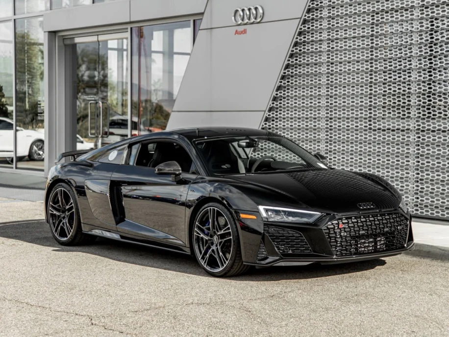 2023 Audi R8 | duPont REGISTRY