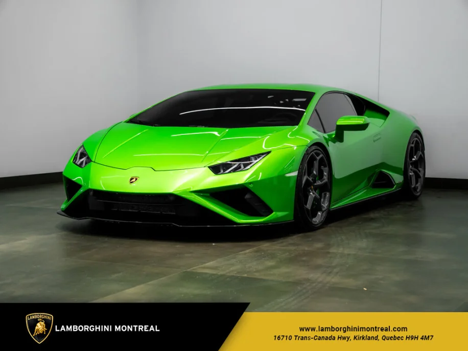 2022 Lamborghini Huracan Evo Dupont Registry