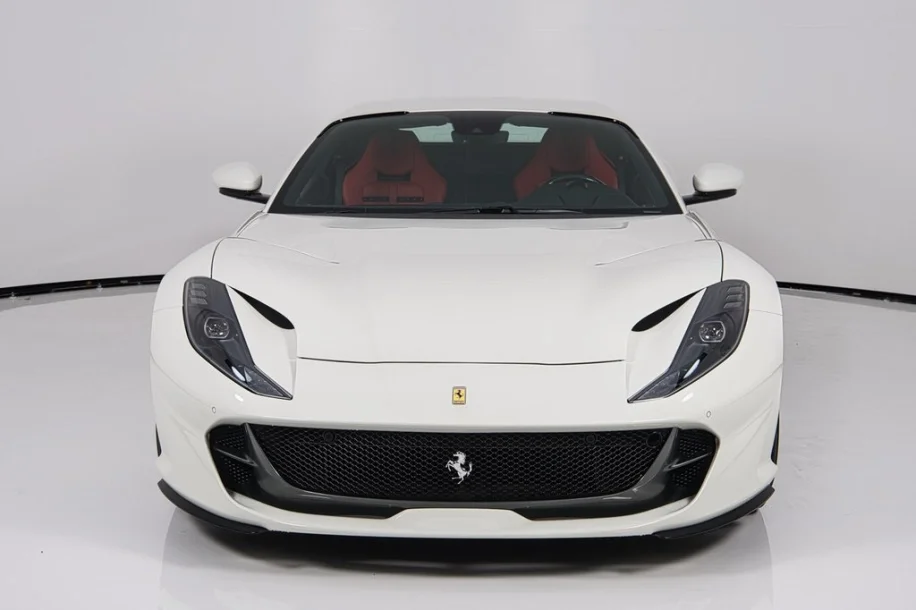 New and Pre-owned Ferrari for Sale near