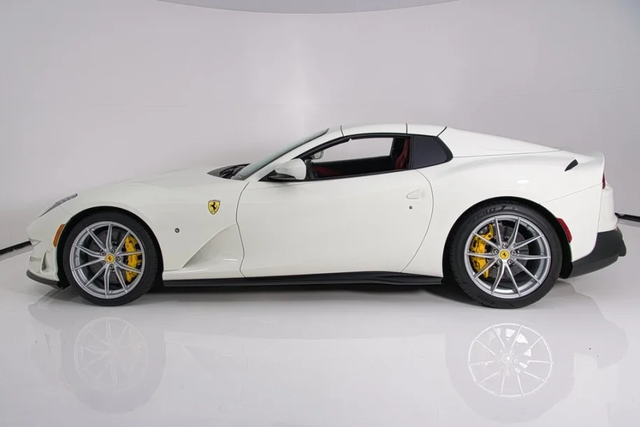 New and Pre-owned Ferrari for Sale near