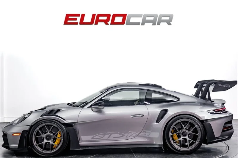 New and Pre-owned Porsche 911 GT3 RS for Sale near
