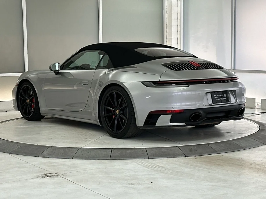 Porsche 911 992 carrera on sale 4s for sale