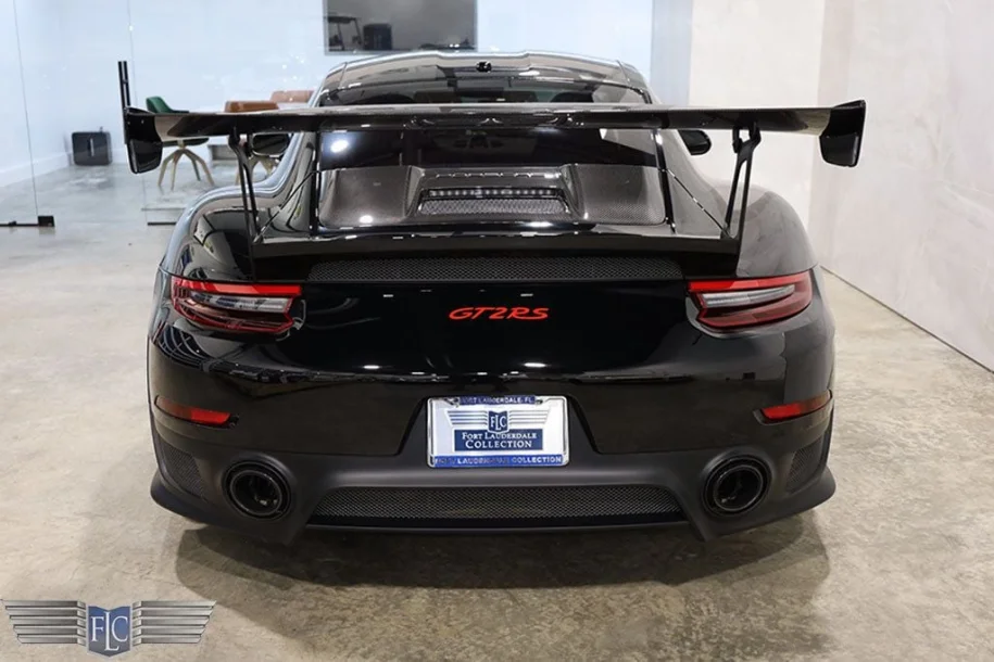 New and Pre-owned Porsche 911 GT2 RS for Sale