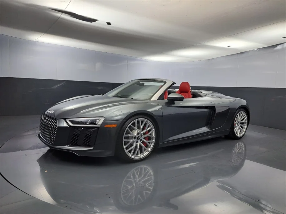 2017 Audi R8 | duPont REGISTRY