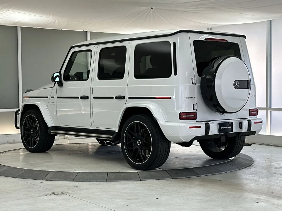 New and Pre-owned Mercedes-Benz G63 AMG for Sale