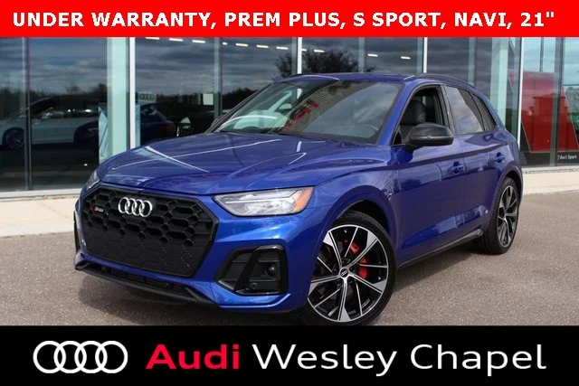 New and Pre-owned Audi SQ5 for Sale near