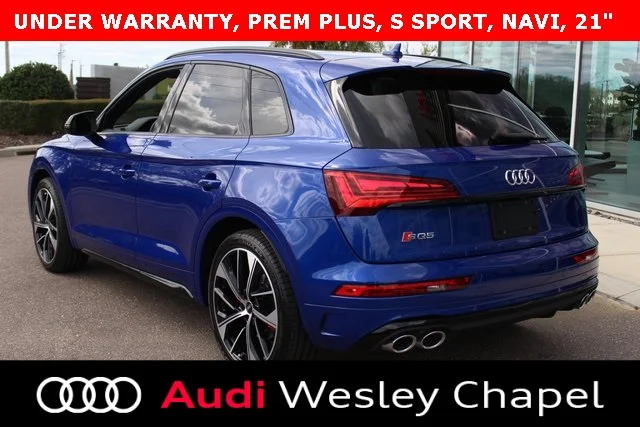 New and Pre-owned Audi SQ5 for Sale near