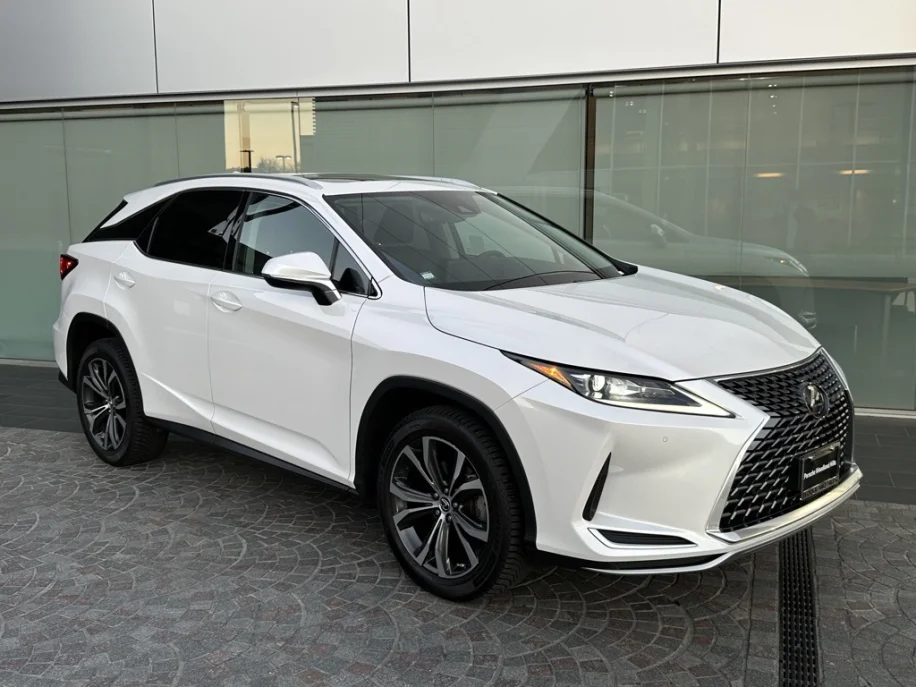 2020 Lexus RX 350 | duPont REGISTRY