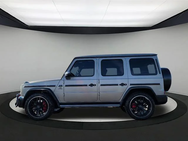 New and Pre-owned Mercedes-Benz G63 AMG for Sale near