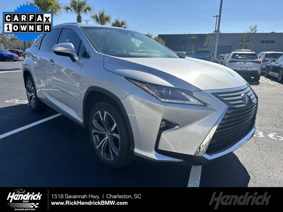 2017 Lexus RX | duPont REGISTRY