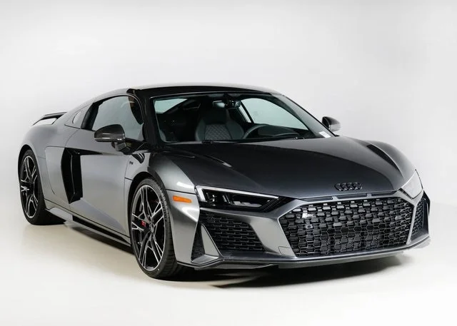 2023 Audi R8 | duPont REGISTRY
