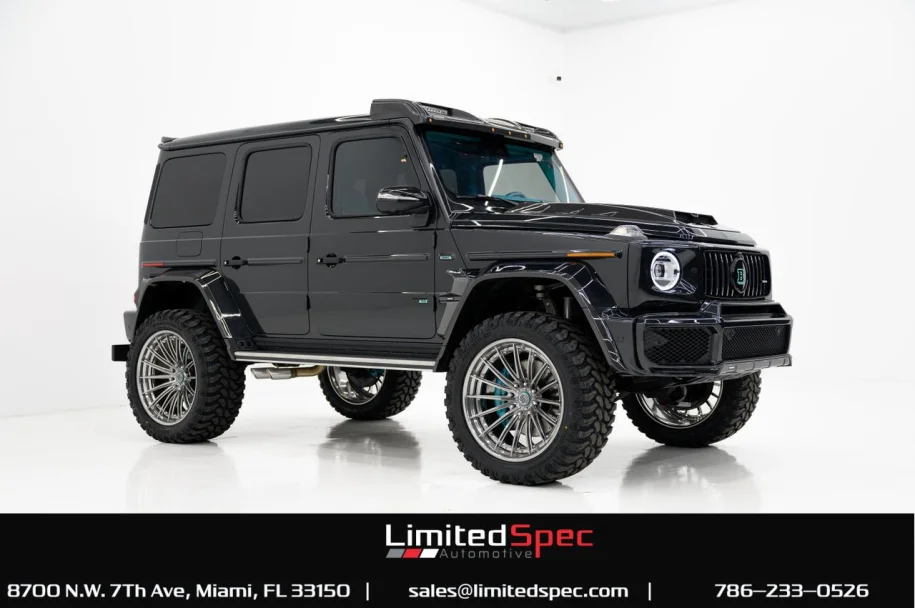 2023 G63 4x4 For Sale