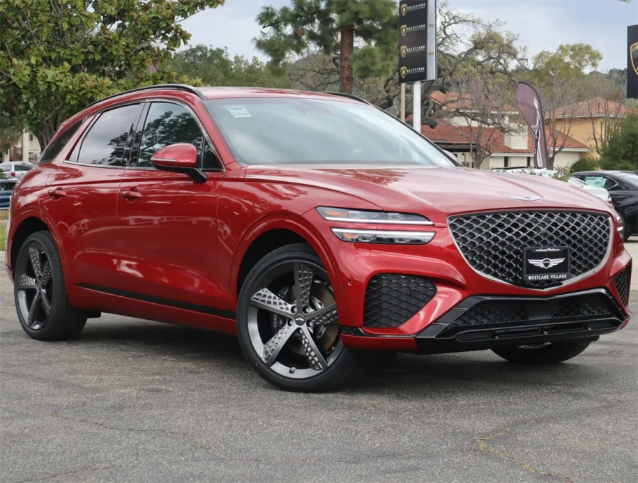 2024 Genesis GV70 | duPont REGISTRY
