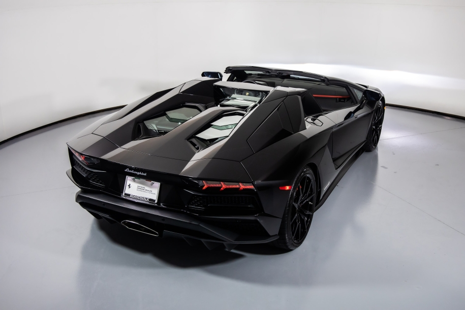 2018 Lamborghini Aventador S For Sale - 29197