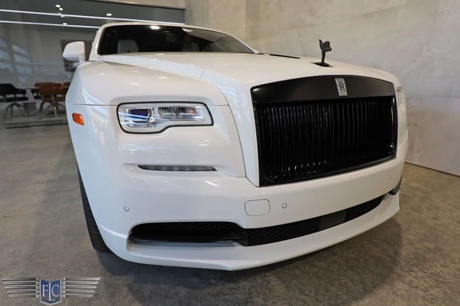 New and Pre-owned Rolls-Royce Wraith for Sale