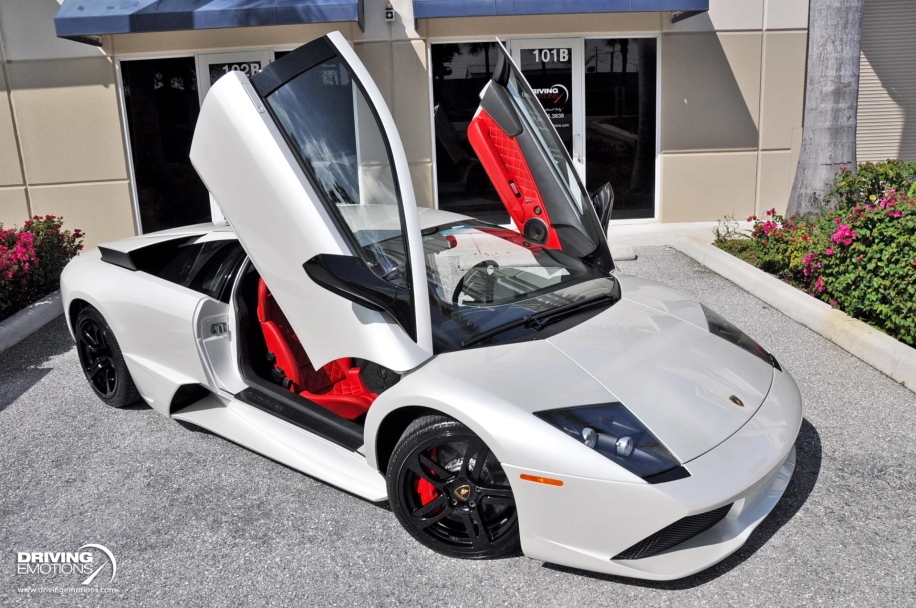 2009 Lamborghini Murcielago For Sale - 29638