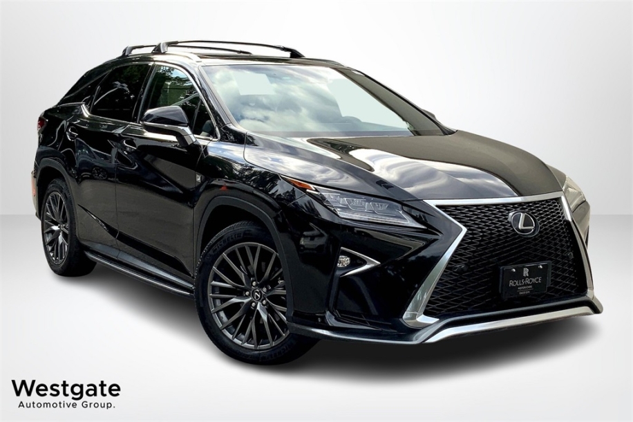 2017 Lexus RX | duPont REGISTRY