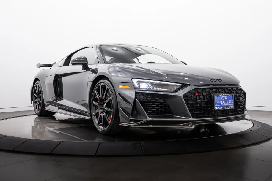 2023 Audi R8 | duPont REGISTRY