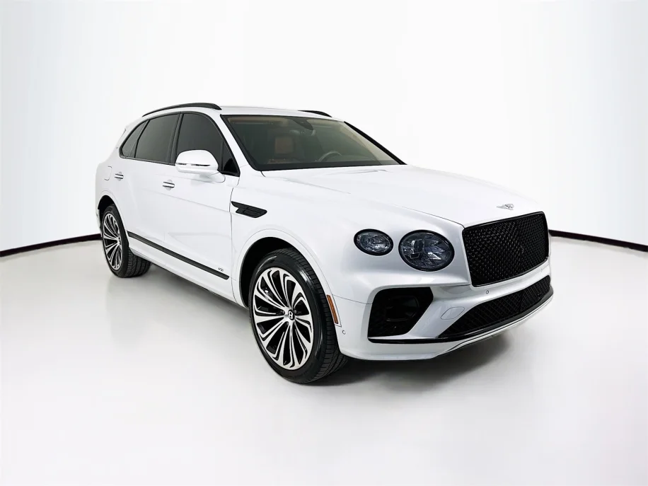 2021 Bentley Bentayga | duPont REGISTRY