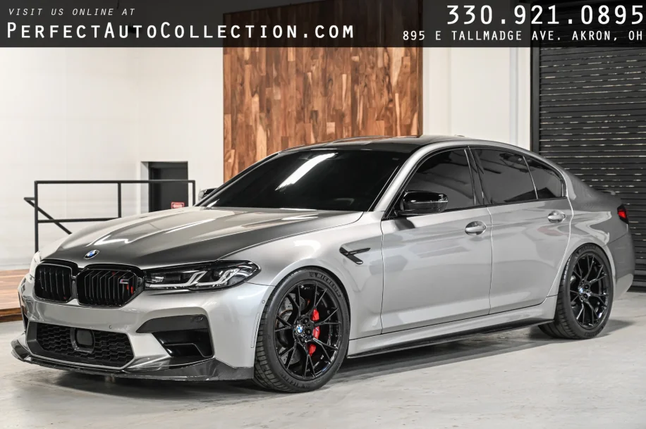 Stunning 2021 Bmw M5 For Sale Images