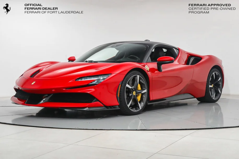 2022 Ferrari SF90 Stradale | FC2373 | duPont REGISTRY