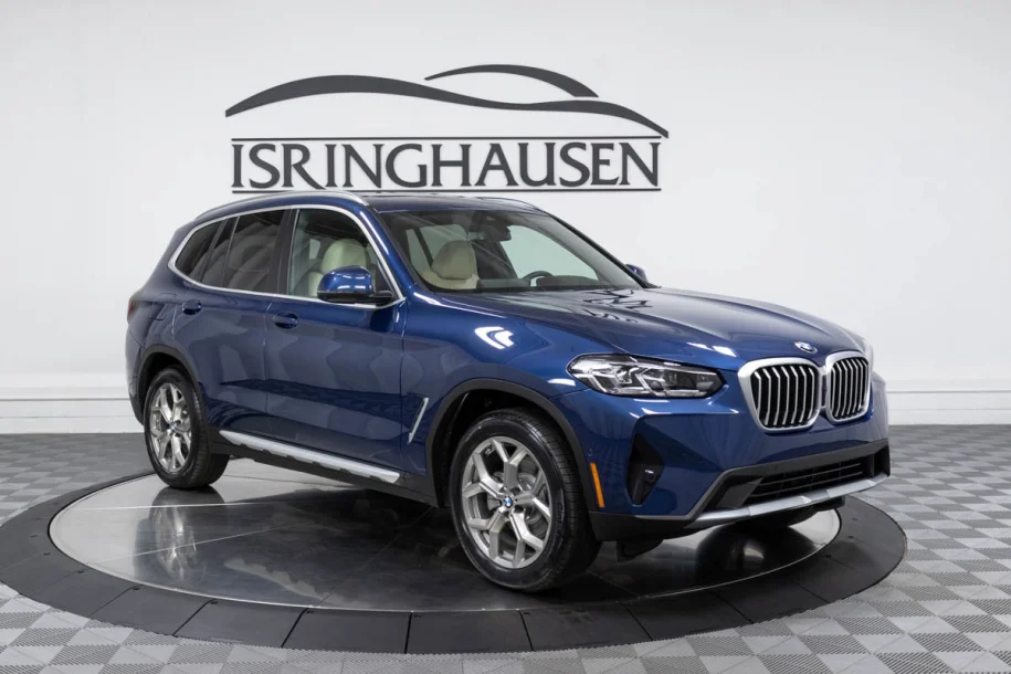 2024 BMW X3 | duPont REGISTRY