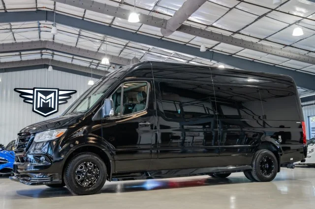 2021 Mercedes-Benz Sprinter | duPont REGISTRY