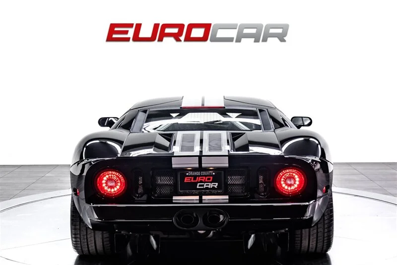 New and Pre-owned Ford GT for Sale